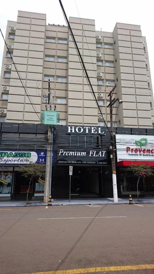 Hotel Premium Flat Ориньюс Экстерьер фото
